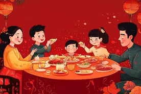 除了“春节也送货”，除夕夜京东将送出千万份实物好礼图片