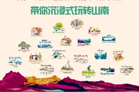 集章“游”礼！第二期《山南印迹》集章游活动火热开启图片