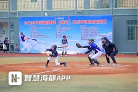 福建第二批闽台棒垒球联动学校公布，福州十校入选图片