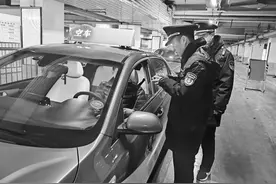 ​司机服务态度更好 车里整洁没有异味了石市开展的出租汽车不文明行为专项整治行动效果明显图片