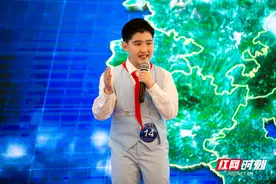 “践行《东江湖宣言》，我们在行动”主题演讲比赛决赛精彩瞬间图片