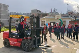 昭通鲁甸：技能培训助力群众就业增收图片