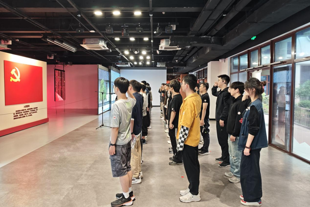 2025青春这Young丨这些青年学习社线路， 你打卡了几条？