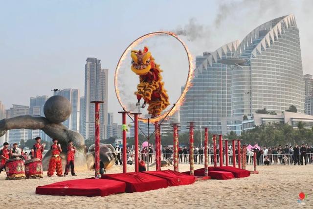 全国年味TOP3！来湛江，吃美食、看大戏、过大年！