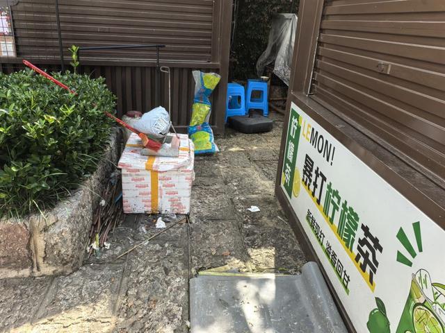 古镇美景需文明守护