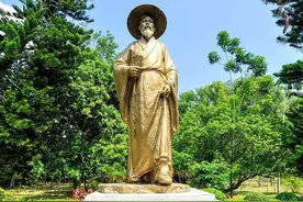 在中国旅游日，跟着苏东坡游海南图片