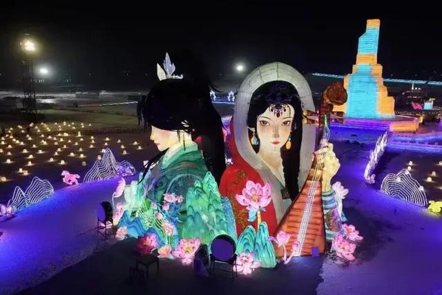 今年的玩法竟然这么多！是时候来呼和浩特过大年了