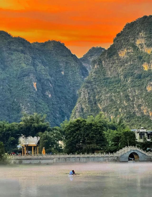 广西旅游攻略大赛 | 山海织就清凉境，分享攻略赢大奖！