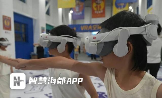 人气十足，船政夜游VR黑科技上线