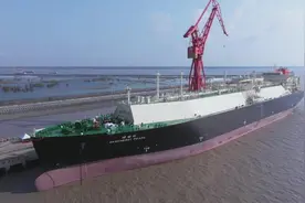 上海打造世界造船中心 要订单更要高端视频封面