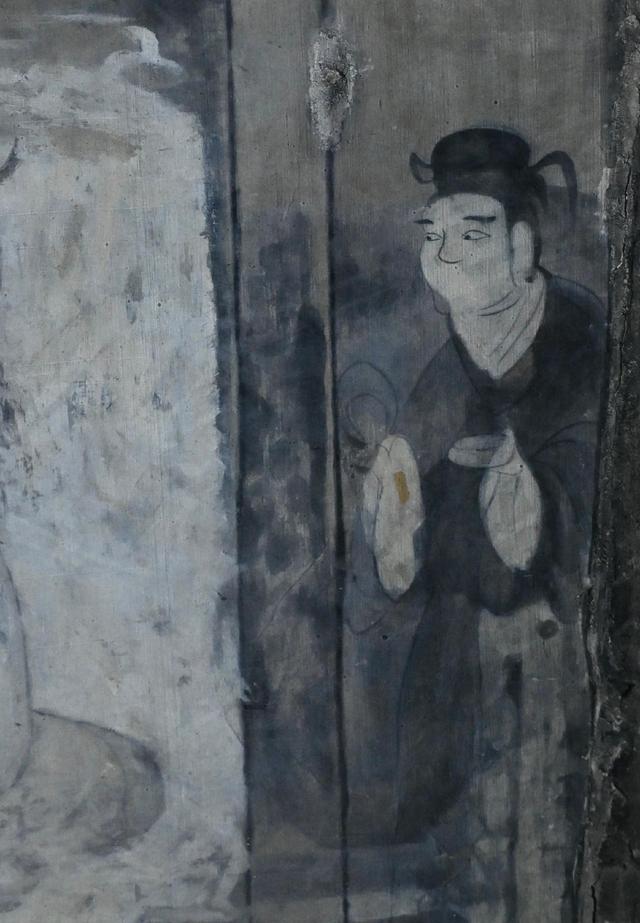 西晋壁画墓和敦煌博物馆：藻井上的那朵莲花丨从长安到敦煌（7）