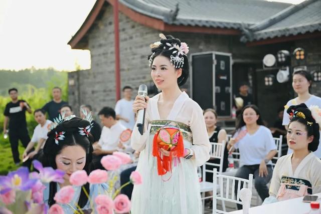 【团团严选】川渝一家亲—— 这场古风交友带你邂逅中式浪漫→