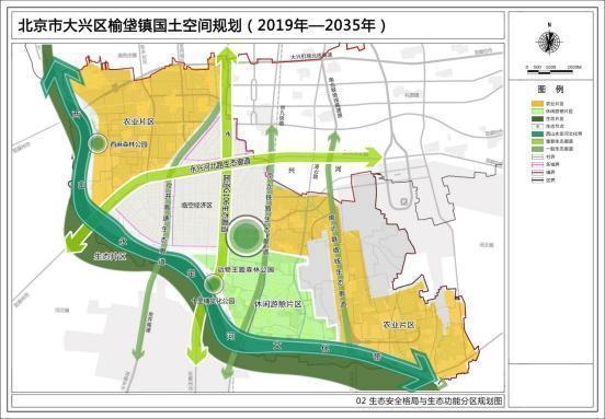 北京大兴榆垡镇：以千万客流红利为契机，抢占京津冀旅游商业新高地