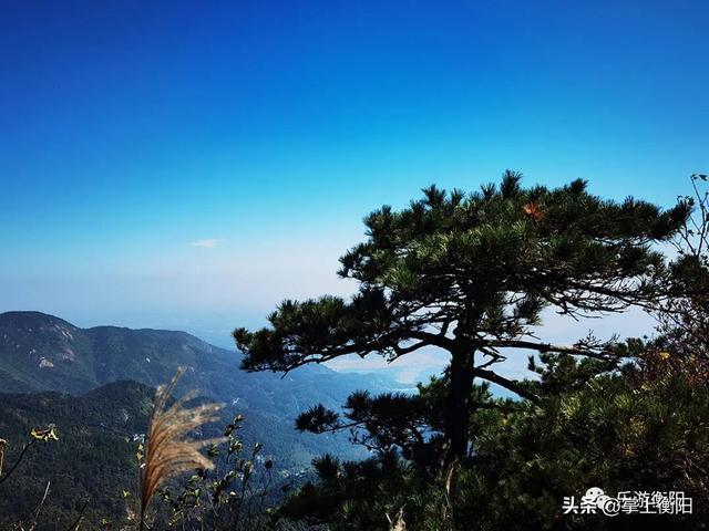 探寻南岳72峰丨天柱峰：擎天一柱，等你来攀登！