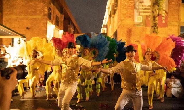 下周，来如皋这里闹！元！宵！