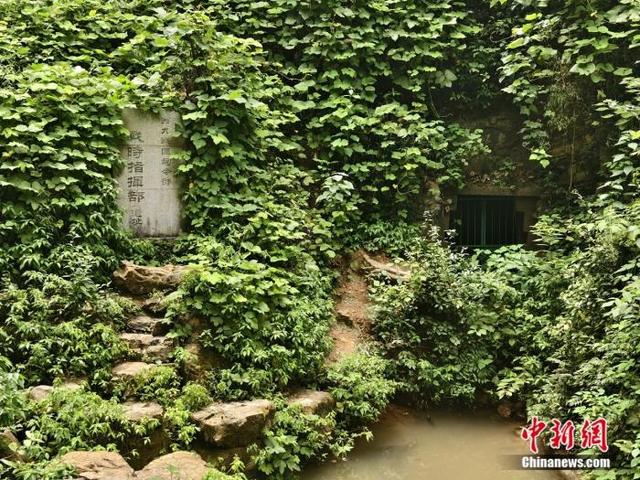 重走抗战路，一定要去一趟岳麓山！