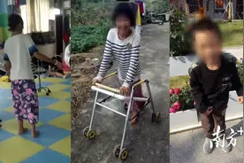 脑瘫患儿也能“正常”走路！手术让一家三姐弟走出康复困境图片