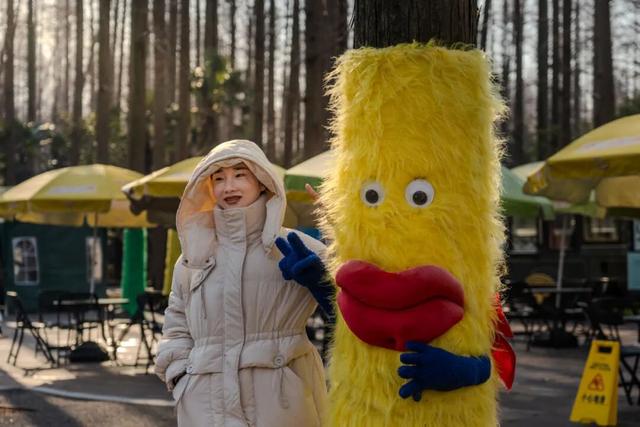 这么萌的树，谁能拒绝！