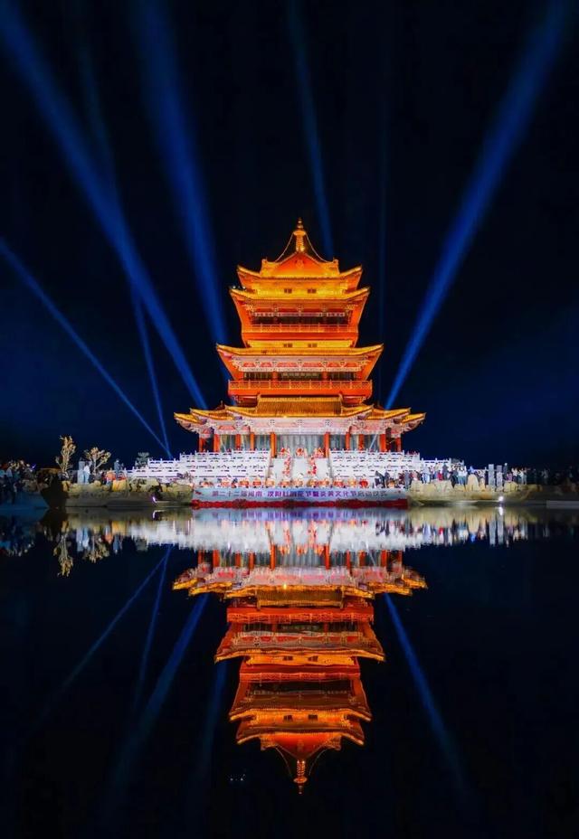 亮相央视！洛阳这些赏秋地，太美！