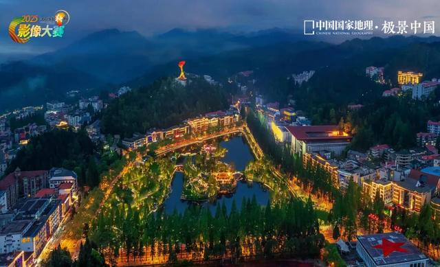 中国国家地理·极景中国“2025江西风景独好影像大赛”榜单发布！