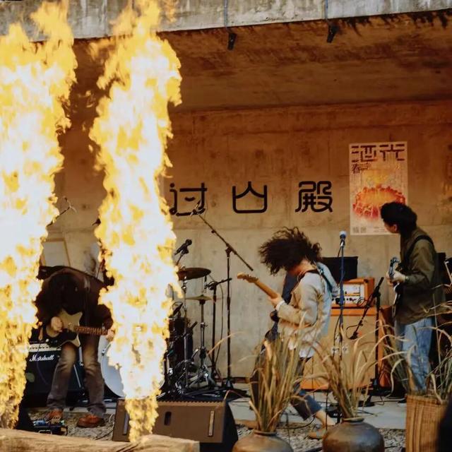 假期没玩够？莲都这场秋日派对，即将开启！