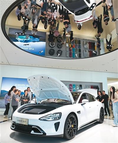 “工业+旅游”潮趣满满（文旅新象）