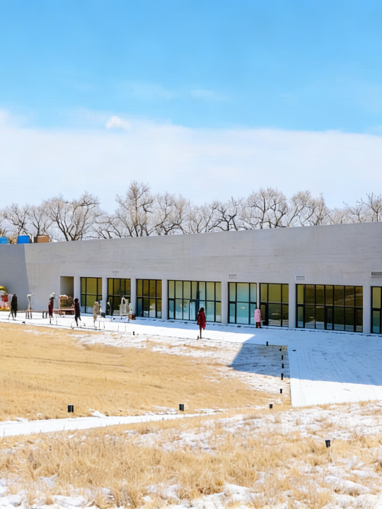 谁还记得冰墩墩有多难抢？现在“冰墩墩Plus”首秀就在呼和浩特！还不快冲