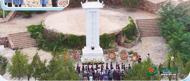 13年太行山寻忠骨，他助25位八路军无名烈士“回家”