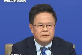 两会速递｜国家发展改革委主任：2024年“三新”经济增加值占GDP比重超过18%图片