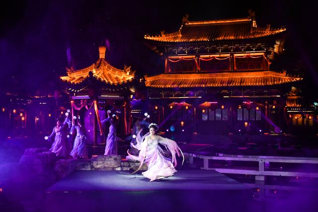 感受忻州古城的活力脉动