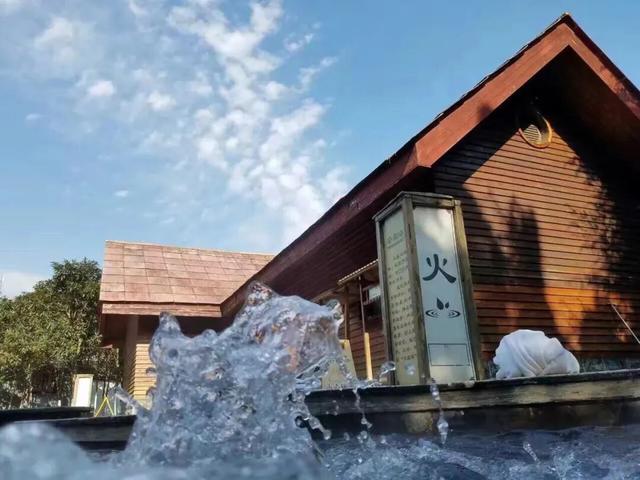 爱上如画江西的“冰火两重天”！