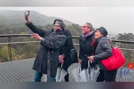 非裔美国女性商界精英代表团到访广州！促进洛杉矶与广州友好交流图片