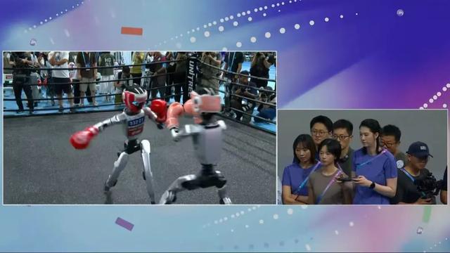 宇树机器人“撞人逃逸”火到国外，王兴兴回应：下次不遥控了