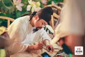 “花好月圆” 锦江公园又上新图片