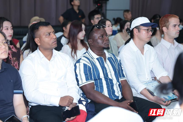 宁乡市国际传播联盟成立 “国际范”预热长沙旅发大会