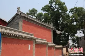 （乡村行·看振兴）山西千年古村落蝶变：古村新韵留乡愁图片