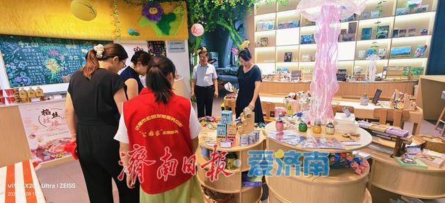一年四季 泉在济南丨济南11家泉民园艺生态美学空间全景探秘