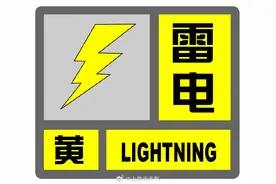 申城雷电黄色预警高挂！早上9号线雨天打滑限速运行！今夜雨止，何时入梅？图片