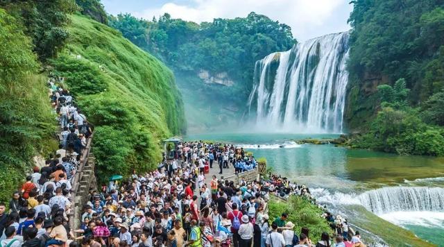 19℃的贵州，100%的“美警”守护~|护航旅游季