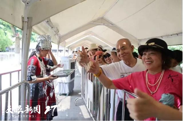 “避暑绿洲”不止清凉！贵州全链条服务暖心“宠客”