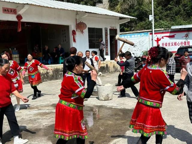 后坝村：既有红色记忆，更有绿水青山