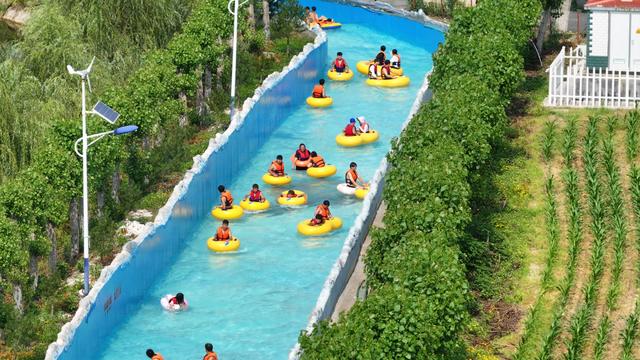 太白湖新区玩水秘境，来了根本不想走
