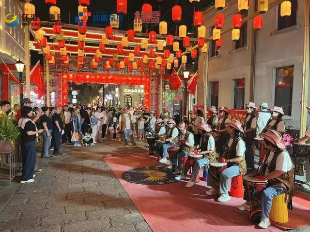 双节顶流！市北两大网红街区玩出圈！