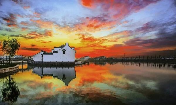 新鲜出炉！金山实用漫游指南，邀你赴山海古镇烟火免费畅玩之旅