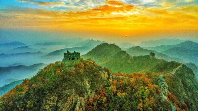 生态休闲主题：“凌河漫步·自然秘境”之旅 畅享辽西生态休闲风光