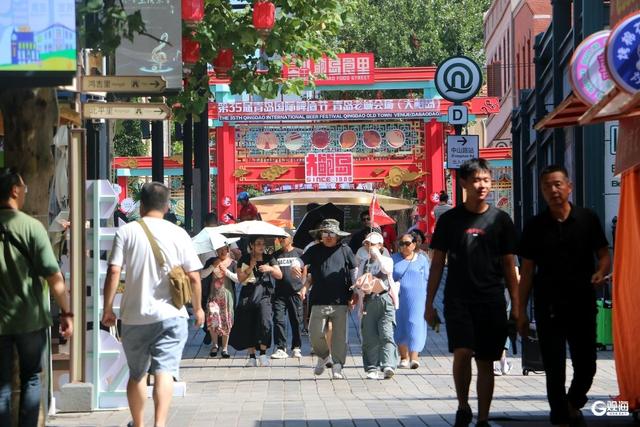 青岛老街漫行：打捞藏在街巷里的“美味”