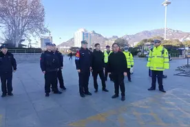 12人被罚，泰山火车站整治喊客拉客等乱象图片