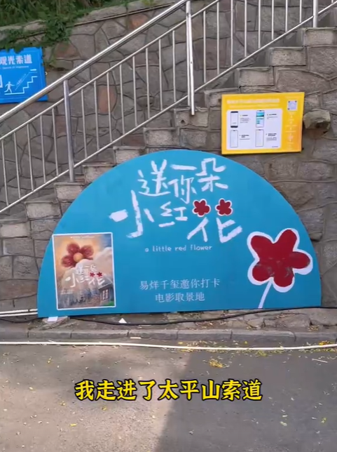 “我夸青岛一万遍，不抵你来看一遍”