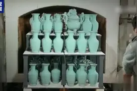 听~这不是风铃而是汝窑“开片”的声音图片