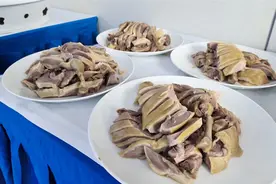 高质量发展产业“观”丨年产销7000万只  南京鸭产业谋突围图片